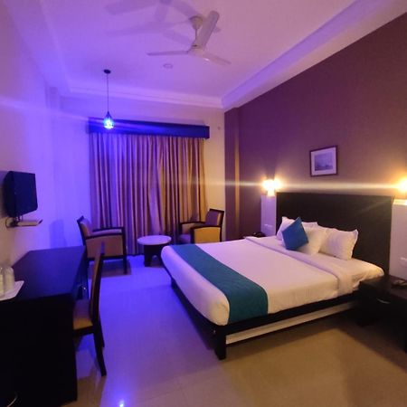 Green Hopper Hotels & Resorts Pvt Ltd Kottajam Kültér fotó