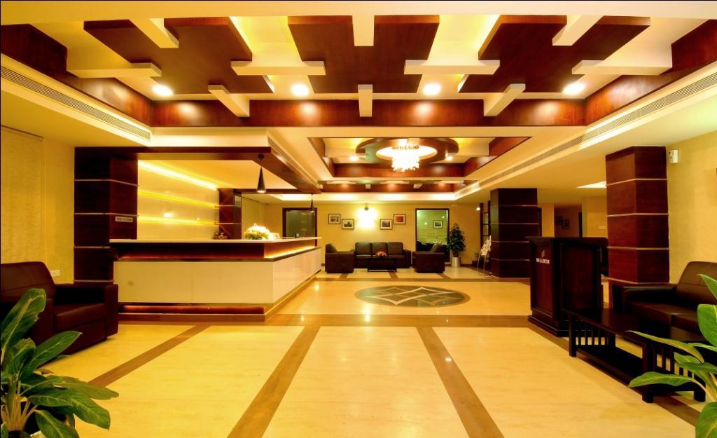 Green Hopper Hotels & Resorts Pvt Ltd Kottajam Kültér fotó
